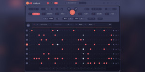 Beitragsbild des Blogbeitrags Audiomodern Playbeat 3.0, smart groove randomizer gets a major upgrade (win, mac, iOS) 