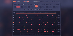Beitragsbild des Blogbeitrags Audiomodern Playbeat 3.0, smart groove randomizer gets a major upgrade (win, mac, iOS)