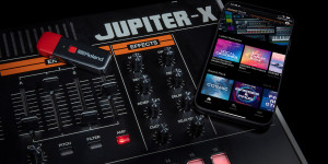Beitragsbild des Blogbeitrags Roland Jupiter-X/Xm 2.0: Roland Cloud Connect & vocal designer model expansion