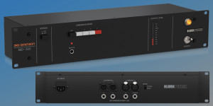 Beitragsbild des Blogbeitrags Deal: Klark Teknik 3rd Dimension BBD-320 rack effect unit now for just $69 USD