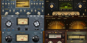 Beitragsbild des Blogbeitrags Klanghelm updates its no-brainer mastering plugins with native Apple Silicon M1 support