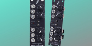 Beitragsbild des Blogbeitrags Expert Sleepers Persephone, new JFET based VCA module for Eurorack 