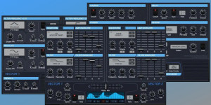 Beitragsbild des Blogbeitrags Synth Magic Vector X MKII, a multi-sampled SC Prophet VS for Kontakt
