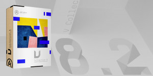 Beitragsbild des Blogbeitrags Arturia V Collection 8.2 adds native Apple M1 support & more