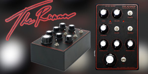 Beitragsbild des Blogbeitrags Moffenzeef The Runner, new drone Synthesizer for evil sonic explorations