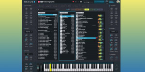 Beitragsbild des Blogbeitrags reFX Nexus 4, popular synth rompler plugin gets a major feature boost