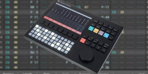 Beitragsbild des Blogbeitrags Polyend Tracker groovebox now available for 449€ for Black Friday