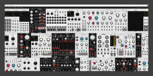 Beitragsbild des Blogbeitrags VCV Rack 2 out now, standalone for FREE and Pro with plugin support 