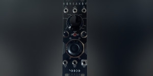 Beitragsbild des Blogbeitrags Error Instruments Korsakov, multi-algorithm oscillator/drum voice for Eurorack