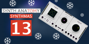 Beitragsbild des Blogbeitrags SYNTHMAS Giveaway #13: enter to win 1 of 3 licenses of Baby Audio Spaced Out 
