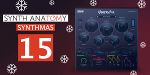 Beitragsbild des Blogbeitrags SYNTHMAS Giveaway #15: enter to win a license of Polyverse Music Manipulator 
