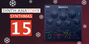 Beitragsbild des Blogbeitrags SYNTHMAS Giveaway #15: enter to win a license of Polyverse Music Manipulator