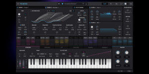 Beitragsbild des Blogbeitrags Arturia Pigments 3.5, free update with engine cross-mod, new distortions, M1 support & more