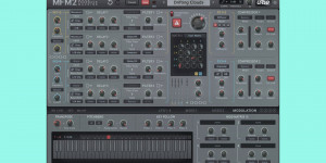 Beitragsbild des Blogbeitrags u-he MFM2 2.5, delay/echo plugin major free update now in Beta, and new CLAP plugin format