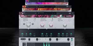 Beitragsbild des Blogbeitrags Ujam Usynth, upcoming new Synthesizer plugin promises foolproof operation