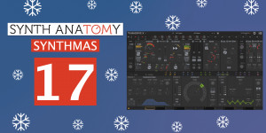 Beitragsbild des Blogbeitrags SYNTHMAS Giveaway #17: enter to win 1 of 3 licenses of Native Instruments Massive X