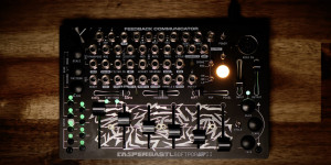 Beitragsbild des Blogbeitrags Bastl Instruments previews Softpop 2, experimental analog Synthesizer