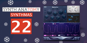 Beitragsbild des Blogbeitrags SYNTHMAS Giveaway #22: enter to win a Polyverse Infected Mushroom bundle