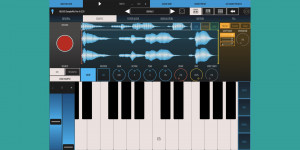 Beitragsbild des Blogbeitrags BLEASS SampleWiz 2, Jordan Rudess fascinating live sampler app got a level up