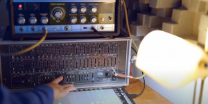 Beitragsbild des Blogbeitrags Deckards Dream, Roland Space Echo RE-201 and Linnstrument jam by Johannes Winkler