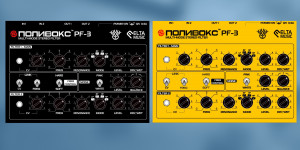 Beitragsbild des Blogbeitrags ELTA music PF3, new Polivox parallel-stereo multimode filter box in the works