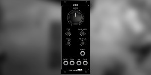 Beitragsbild des Blogbeitrags mki x es.EDU VCO, first educational DIY module from Erica Synths and Moritz Klein