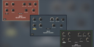 Beitragsbild des Blogbeitrags GuDa Audio Eko, an evolving echo plugin with chorus, tape flutter, filtering, and saturation