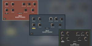 Beitragsbild des Blogbeitrags GuDa Audio Eko, an evolving echo plugin with chorus, tape flutter, filtering, and saturation 