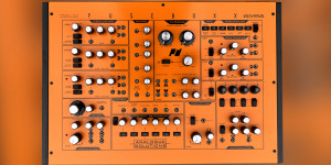 Beitragsbild des Blogbeitrags Analogue Solutions Fusebox X, paraphonic analog synth with mini sequencer 