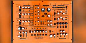 Beitragsbild des Blogbeitrags Analogue Solutions Fusebox X, paraphonic analog synth with mini sequencer