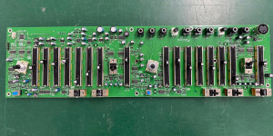 Beitragsbild des Blogbeitrags Behringer Syncussion SY-1 drum Synthesizer is ready for production 