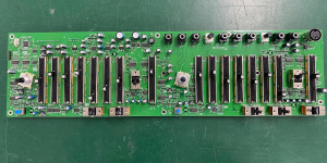 Beitragsbild des Blogbeitrags Behringer Syncussion SY-1 drum Synthesizer is ready for production
