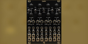 Beitragsbild des Blogbeitrags After Later Audio QARV, flexible 4-channel multi-function module