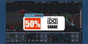 Beitragsbild des Blogbeitrags Plugin.Deals: save 50% OFF on UVI Shade creative filter and EQ plugin (last hours)