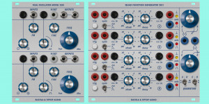 Beitragsbild des Blogbeitrags Tiptop Audio Buchla: first Eurorack 200 modules are shipping and ready for pre-order 