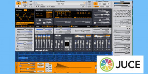 Beitragsbild des Blogbeitrags Surge XT 1.0, open-source synth now with JUCE framework and tons of new features