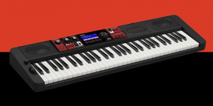 Beitragsbild des Blogbeitrags Casio CT-S1000V, vocal Synthesizer with sampling & text to speech 