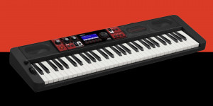 Beitragsbild des Blogbeitrags Casio CT-S1000V, vocal Synthesizer with sampling & text to speech