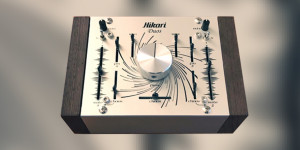 Beitragsbild des Blogbeitrags Hikari Instruments Duos, experimental synth with resonant lowpass gates 
