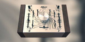 Beitragsbild des Blogbeitrags Hikari Instruments Duos, experimental synth with resonant lowpass gates