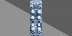 Beitragsbild des Blogbeitrags Rides In The Storm DMO, dual LFO module with cross-modulation