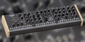 Beitragsbild des Blogbeitrags AnalogFX SER-2020, Synton Syrinx inspired semi-modular analog formant synth