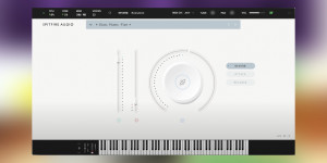 Beitragsbild des Blogbeitrags Explore Philip Glasss beloved piano in the new free Spitfire Audio LABS plugin 