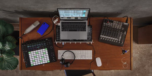 Beitragsbild des Blogbeitrags Ableton Live 11.1: Apple Silicon support, new devices, and more 