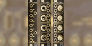 Beitragsbild des Blogbeitrags Feedback releases three new modules with CMS-Lab: T-Comb, J-Conv & Quadatt