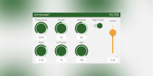 Beitragsbild des Blogbeitrags Anwida Soft Filter plugin (mac/win), free download for a limited time