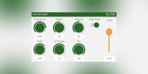 Beitragsbild des Blogbeitrags Anwida Soft Filter plugin (mac/win), free download for a limited time 