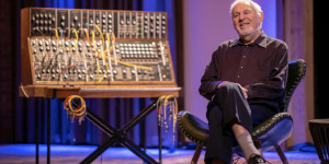 Beitragsbild des Blogbeitrags Moog Music launches GIANTS, new electronic music documentary series