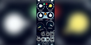 Beitragsbild des Blogbeitrags Tronix-Audio ORIGAMI, an analog resonant EQ wavechanger for Eurorack