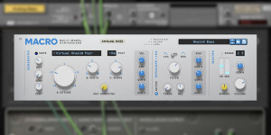 Beitragsbild des Blogbeitrags Macro, free synth brings Mutable Instruments Plaits oscillator to Reason 